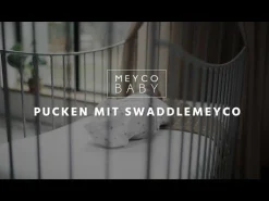 Swaddle Pucksack Forest Green 0-3 Monate