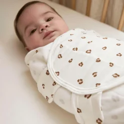 Swaddle Pucksack Panther Pink 0-3 Monate