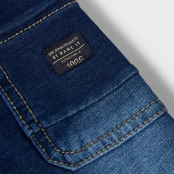 Sweat Baggy Fit Jeans