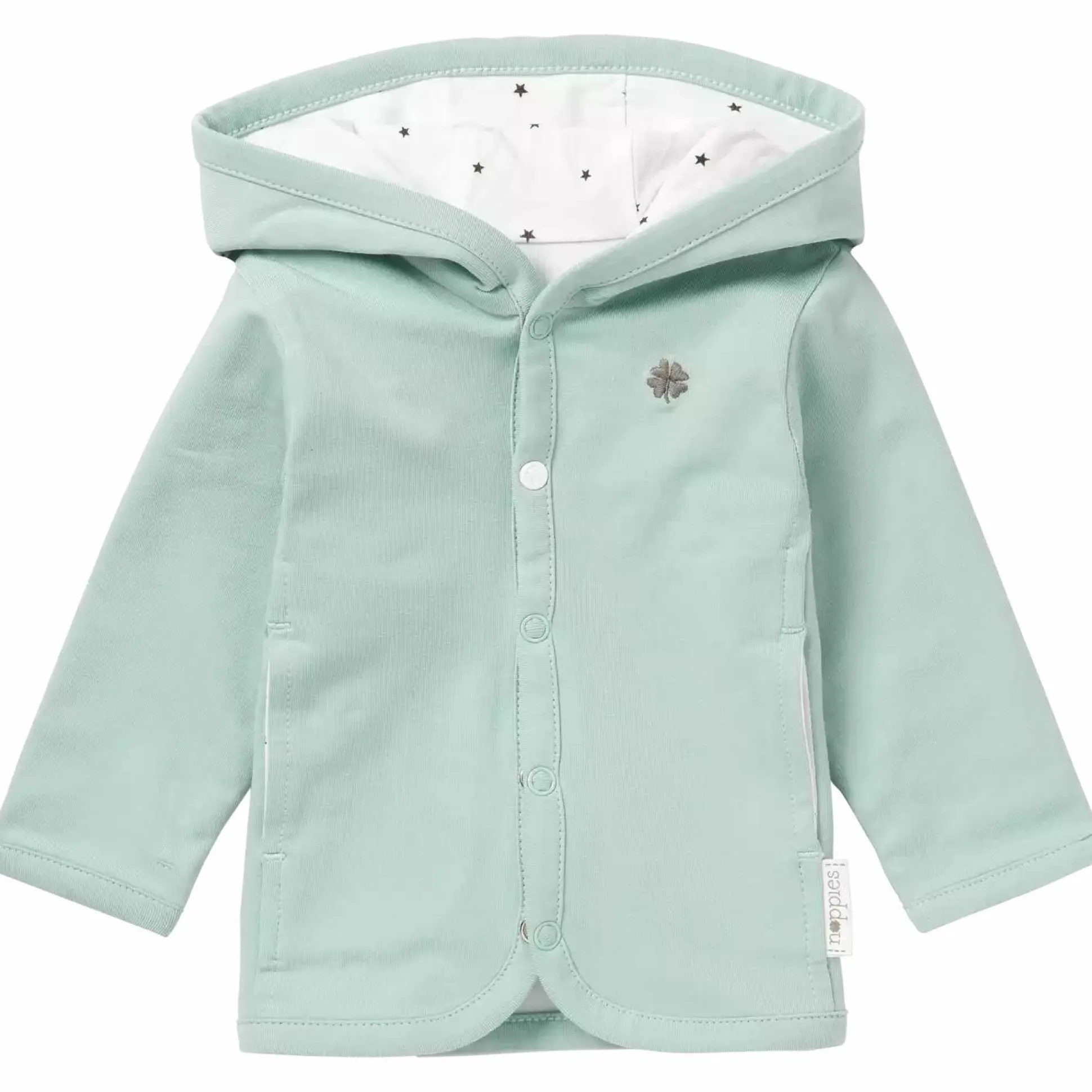 Sweatjacke mit Kapuze