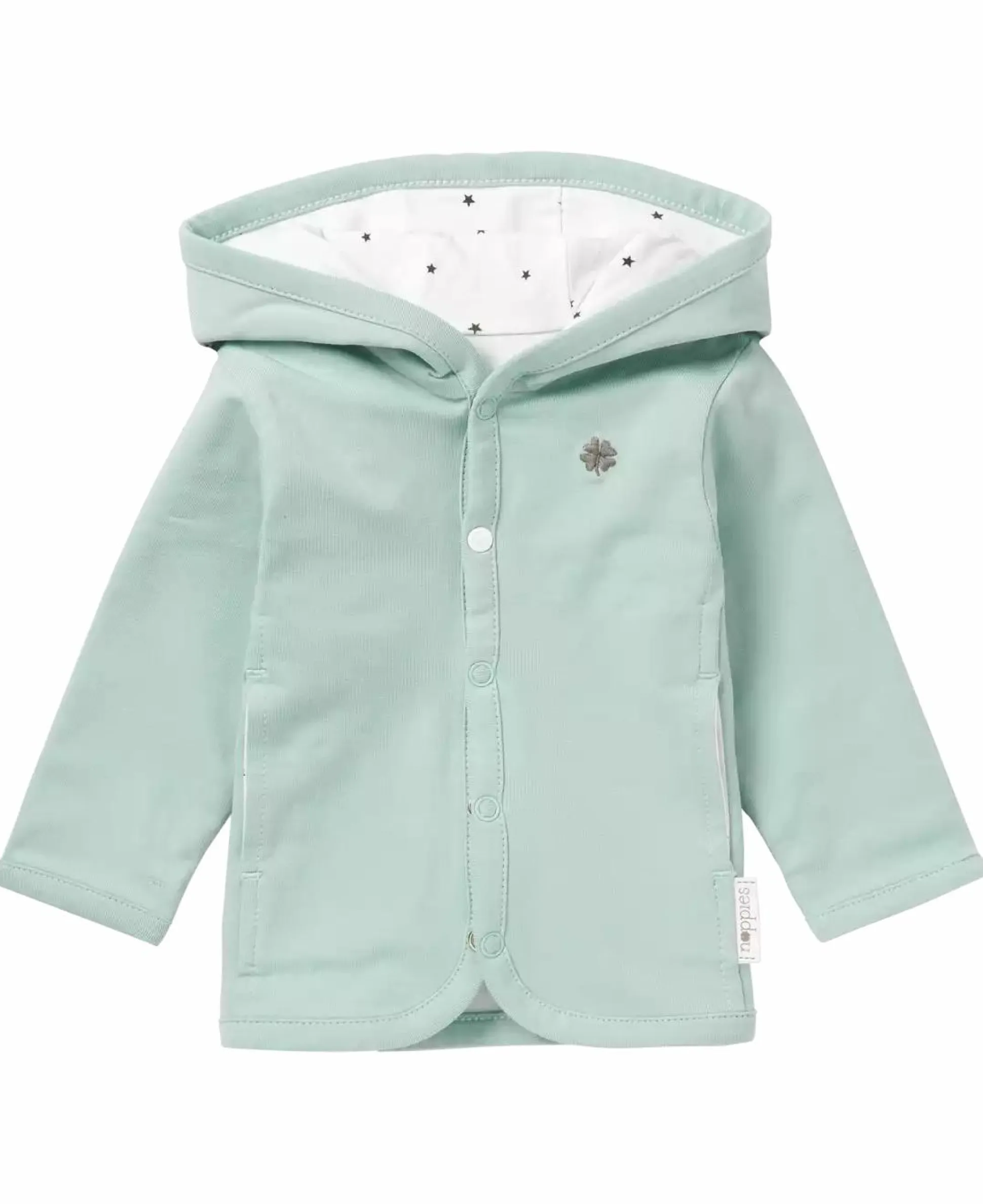 Sweatjacke mit Kapuze