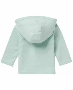 Sweatjacke mit Kapuze