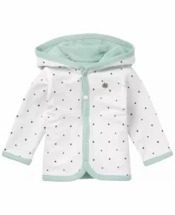 Sweatjacke mit Kapuze