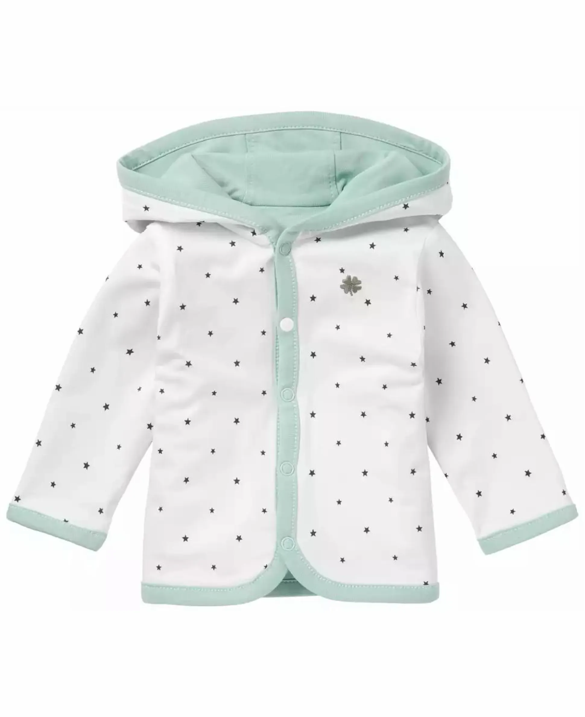 Sweatjacke mit Kapuze