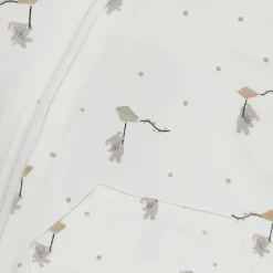 Sweat-Overall Flying Elephants