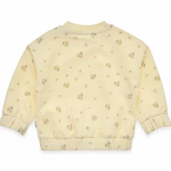 Sweatshirt Blümchen