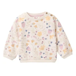 Sweatshirt Blümchen