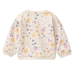 Sweatshirt Blümchen