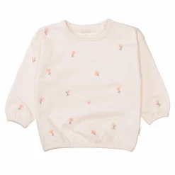 Sweatshirt Blumen