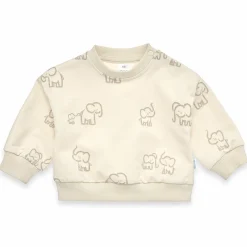 Sweatshirt Elefanten