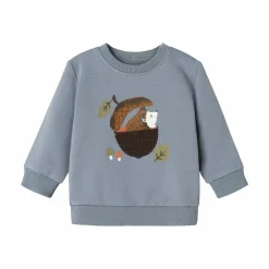 Sweatshirt Igel