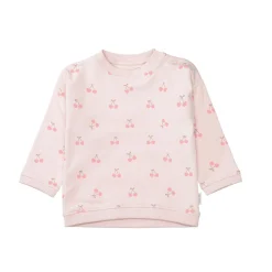 Sweatshirt Kirschen