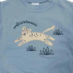 Sweatshirt Leopard