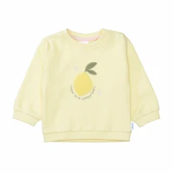 Sweatshirt Zitrone