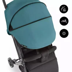 Swift X Sonnenverdeck Petrol