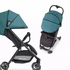 Swift X Sonnenverdeck Petrol