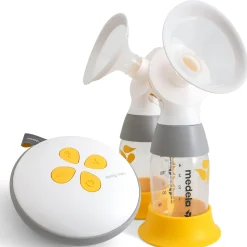 Swing Maxi elektrische Doppelmilchpumpe