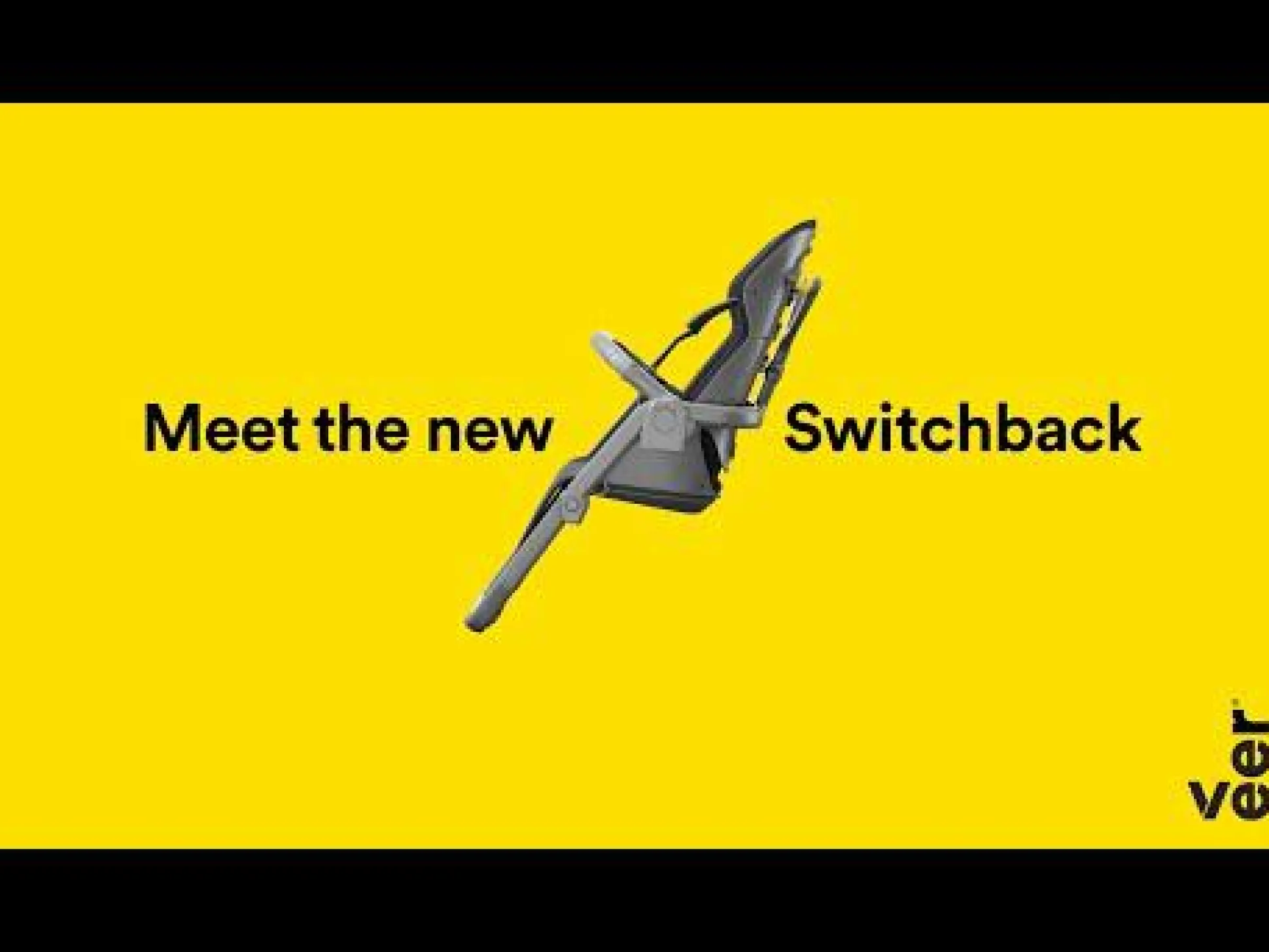 Switchback &Jog Gestell