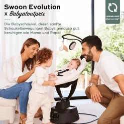 Swoon Evolution Curl