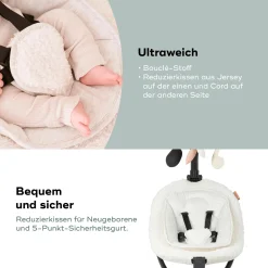 Swoon Evolution Curl