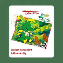 Tabaluga - Drachen weinen nicht & Mondsüchtig