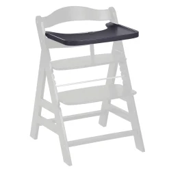 Tablett Alpha Dark Grey