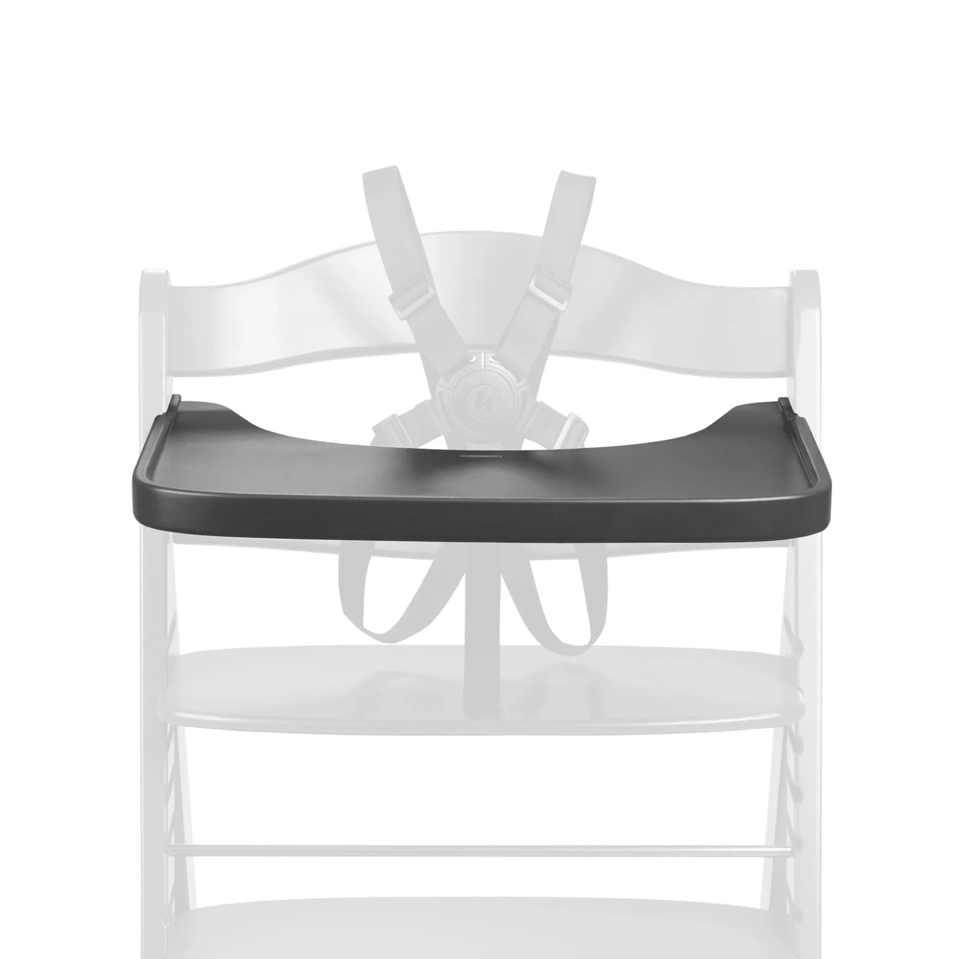 Tablett Alpha Dark Grey