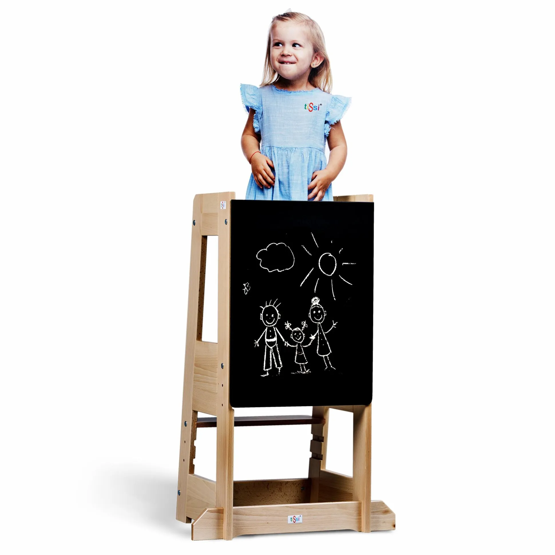 Tafel für Lernturm Felix