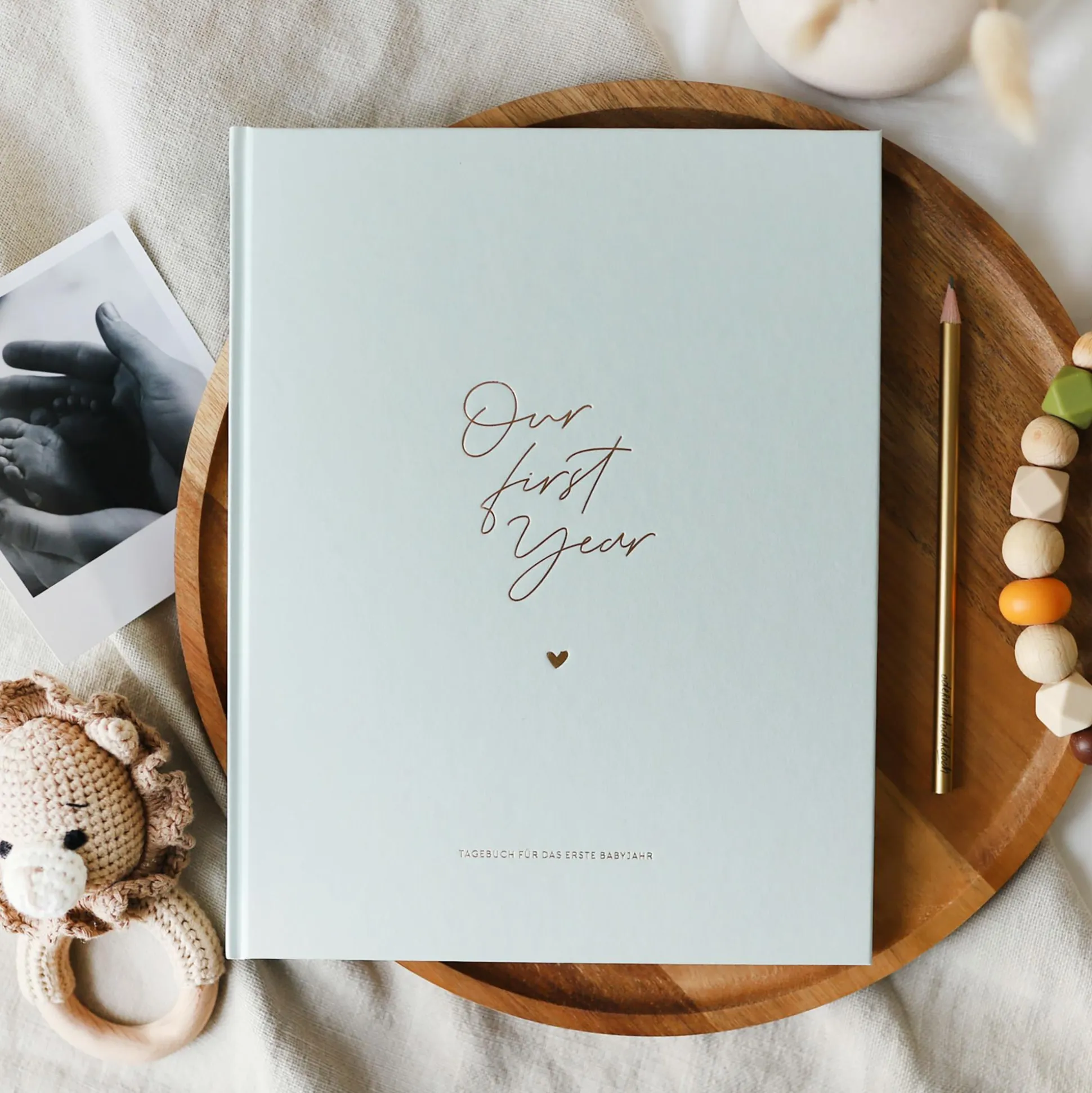 Tagebuch Our First Year