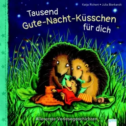 Tausend Gute-Nacht-Kuesschen fuer dich