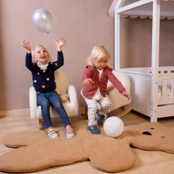 Teddybär Spielmatte