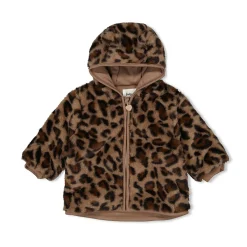 Teddy-Jacke Leo