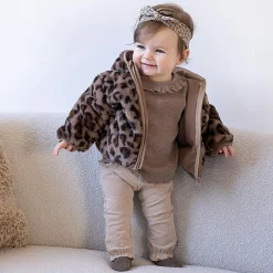 Teddy-Jacke Leo