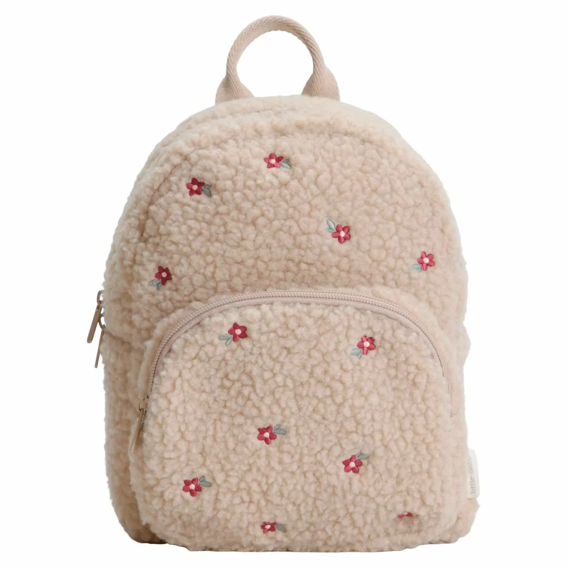 Teddy-Rucksack Sand