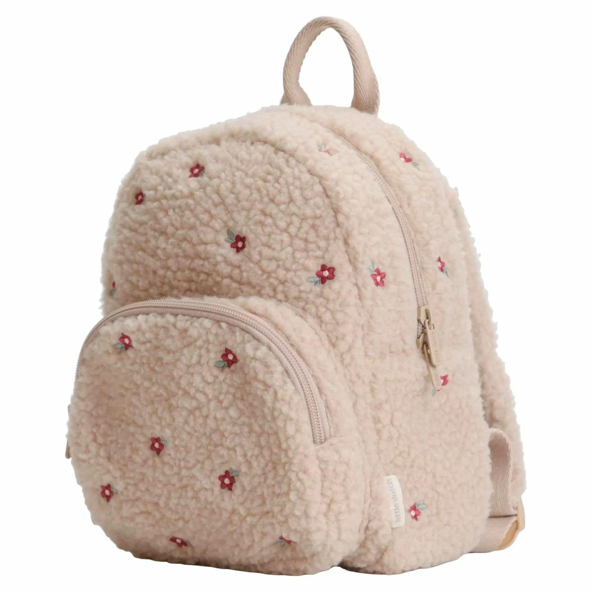 Teddy-Rucksack Sand