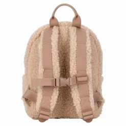 Teddy-Rucksack Taupe