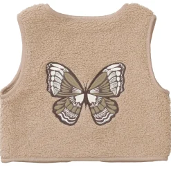 Teddy-Weste Schmetterling