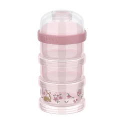 3-teiliger Milchpulverturm Mio Fairy Garden