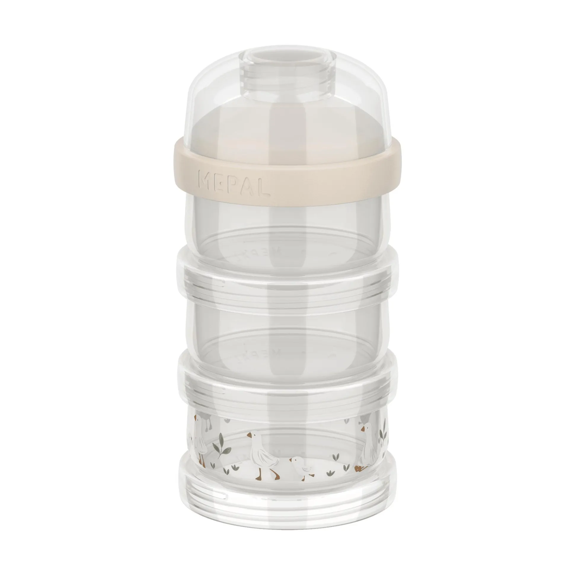 3-teiliger Milchpulverturm Mio Little Goose