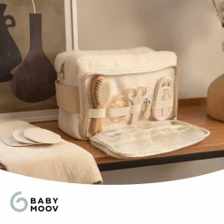 11-teiliges Babypflege-Set Curl White