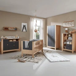 3-teiliges Babyzimmer Cozy Room