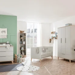 4-teiliges Babyzimmer Fiene