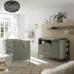 2-teiliges Babyzimmer Ole