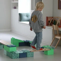 4-teiliges Ergänzungsset LILLE FEST Leon