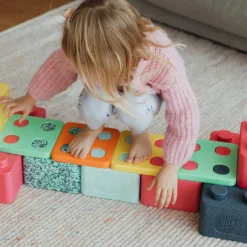 4-teiliges Ergänzungsset LILLE FEST Leon