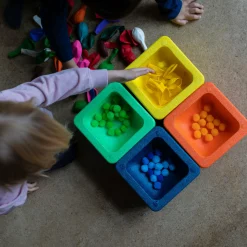 4-teiliges Ergänzungsset LILLE FEST Josse