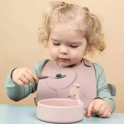 3-teiliges Geschirr-Set Peekaboo