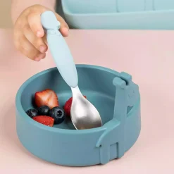 3-teiliges Geschirr-Set Peekaboo