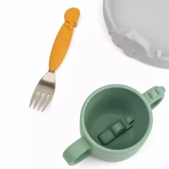 3-teiliges Geschirr-Set Peekaboo