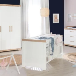 3-teiliges Spar-Set Babyzimmer Milan